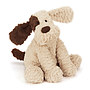 Jellycat - Fuddlewuddle Patch Puppy Medium